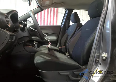 2020 Nissan Kicks S from USA, damaged, VIN 3N1CP5BV2LL543326